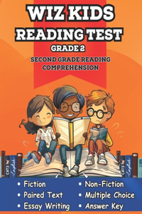 Whiz Kids Reading Test Grade 2