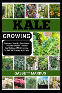Kale Growing