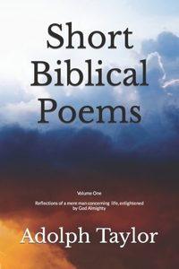 Short Biblical Poems