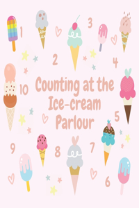 Counting at the Ice-cream Parlour