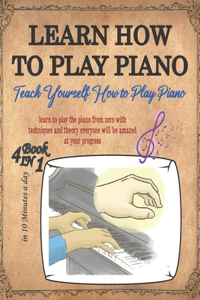 Learn How to Play Piano