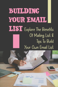 Building Your Email List