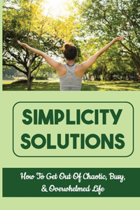 Simplicity Solutions