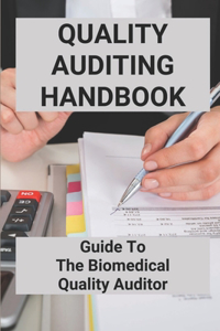 Quality Auditing Handbook