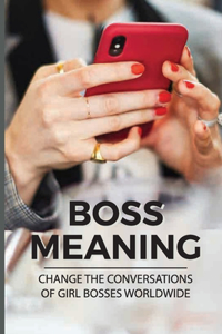 Boss Meaning