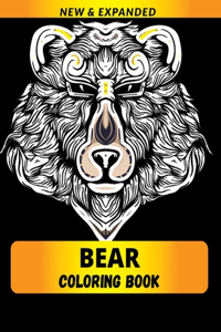 Bear Coloring Book