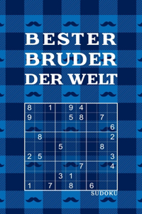 BESTER BRUDER DER WELT - Sudoku