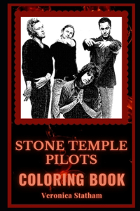 Stone Temple Pilots Coloring Book