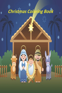 Christmas Coloring Book