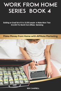 Make Money from Home with Affiliate Marketing