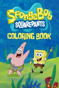 Spongebob Squarepants Coloring Book
