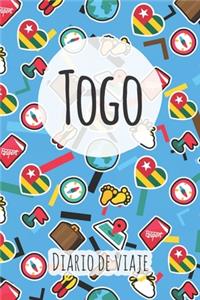 Diario de viaje Togo