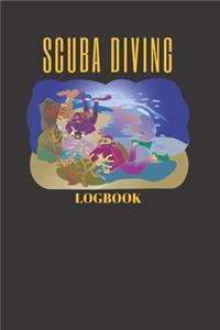 Scuba Diving LogBook