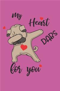 My Heart Dabs for You