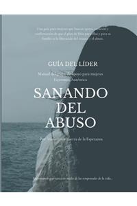 Guía del líder Sanando del abuso