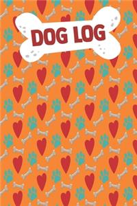Dog Log