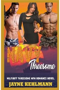 Navy Threesome