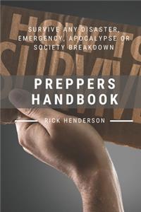 Preppers Handbook