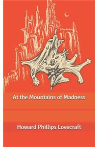 At the Mountains of Madness