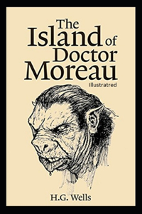 The Island of Dr.Moreau Illustrated