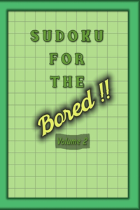 Sudoku For The Bored
