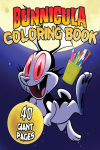 Bunnicula Coloring Book