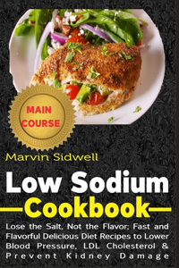 Low Sodium Cookbook