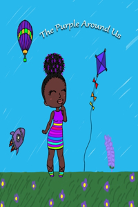 The Purple Around Us