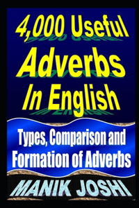 4,000 Useful Adverbs In English