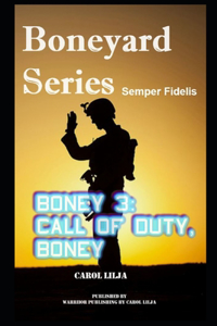 Boneyard 3 - Call of Duty, Boney