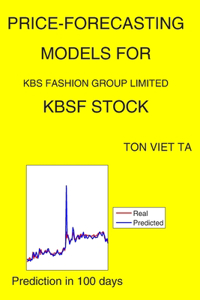 Price-Forecasting Models for KBS Fashion Group Limited KBSF Stock