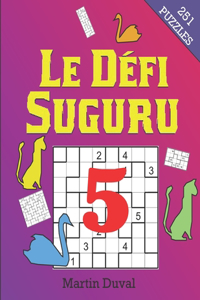 Défi Suguru vol.5