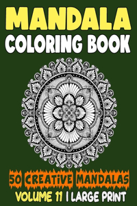 Mandala Coloring Book