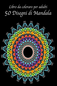 Libro da colorare per adulti