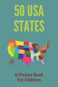 50 USA States