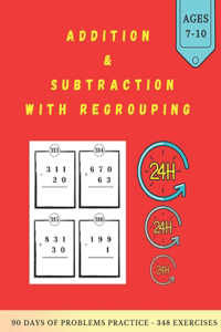 Addition & Subtraction with Regrouping