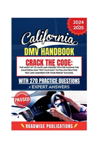 California DMV Exam Handbook