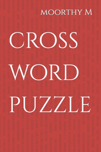 cross word puzzle