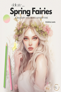Delicate Spring Fairies