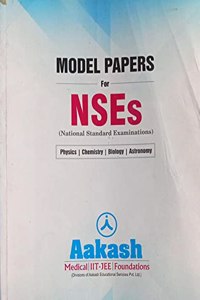 Aakash Model Papers For Nses Physics Chemistry Biology Astronomy