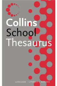 Collins School Thesaurus