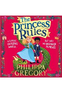 The Princess Rules Lib/E