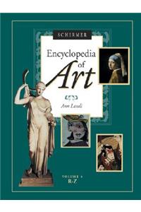 Schirmer's Encyclopedia of Art