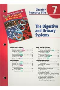 North Carolina Holt Science & Technology Chapter 7 Resource File: The Digestive and Urinary Systems: Grade 7