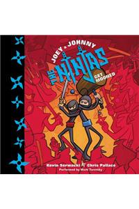 Joey and Johnny, the Ninjas: Get Mooned