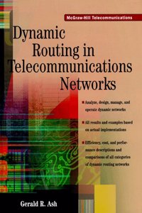 Dynamic Routing in Telecommunications Networks