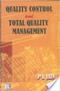 Quality Control & Total Quality Management