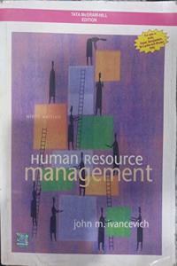 Human Resource Management 9Th Eition