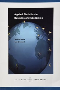 Applied Statistics in Business and Economics with St CDRom