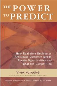 Power to Predict